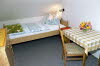 Schlafzimmer mi Einzelbett