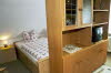 Schrank als Raumteiler