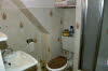 Dusche mit WC